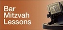 Bar Mitzvah Lessons