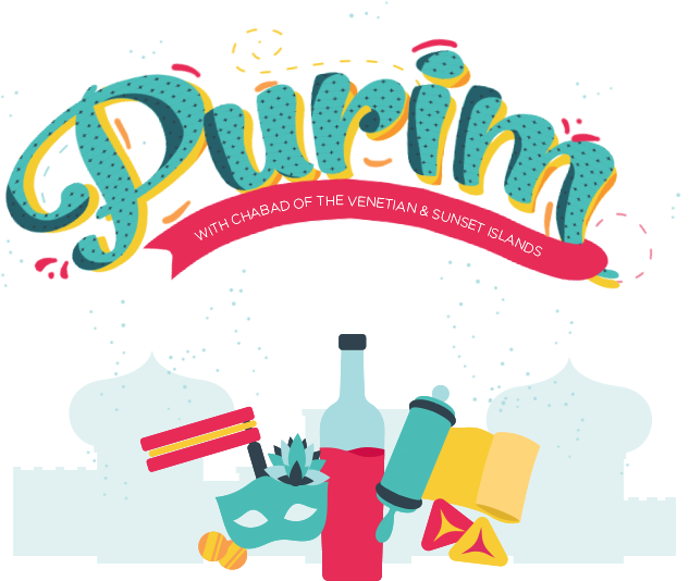 Purim with Chabad